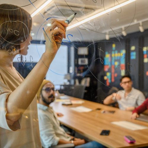 Building Strategies - Workplace Resilience